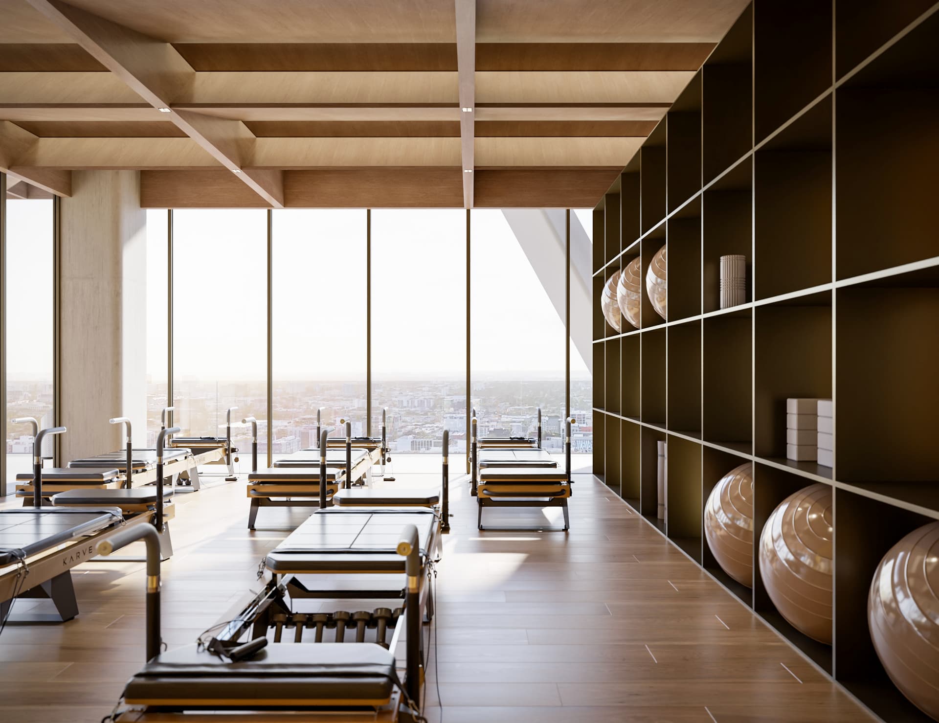 L34 Pilates at HQ Residences Miami
