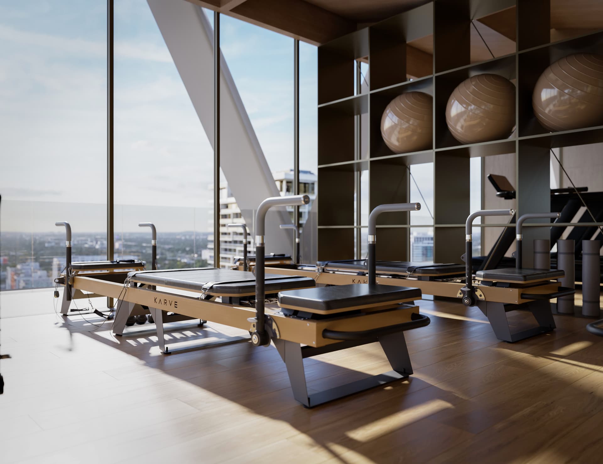 L34 Pilates at HQ Residences Miami