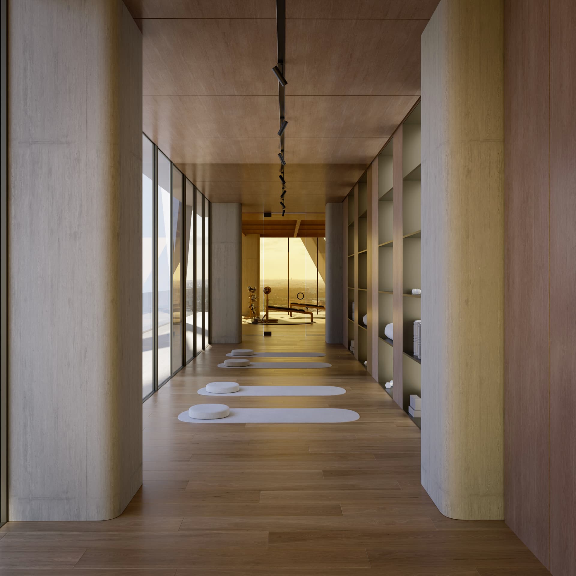 L34 Yoga & Meditation at HQ Residences Miami