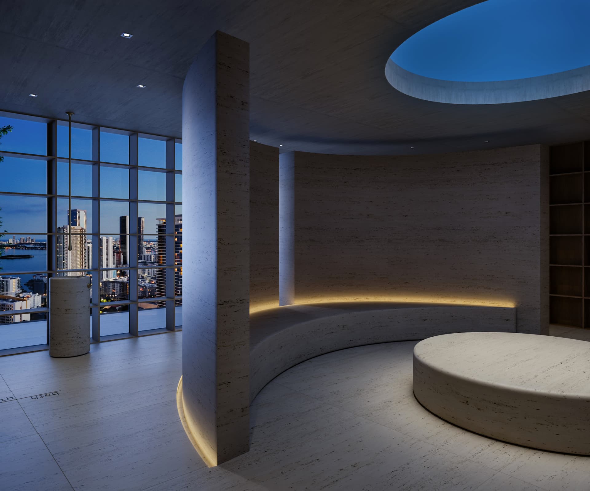 L34 Hamam at HQ Residences Miami