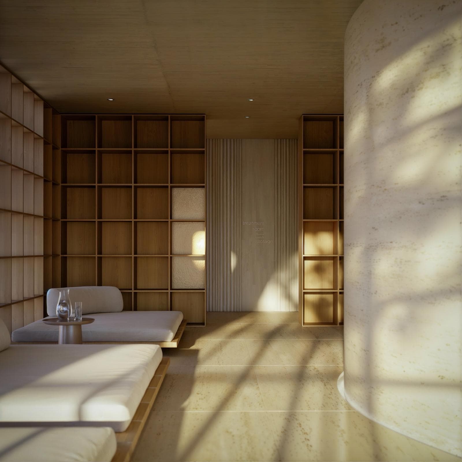 L34 Spa at HQ Residences Miami