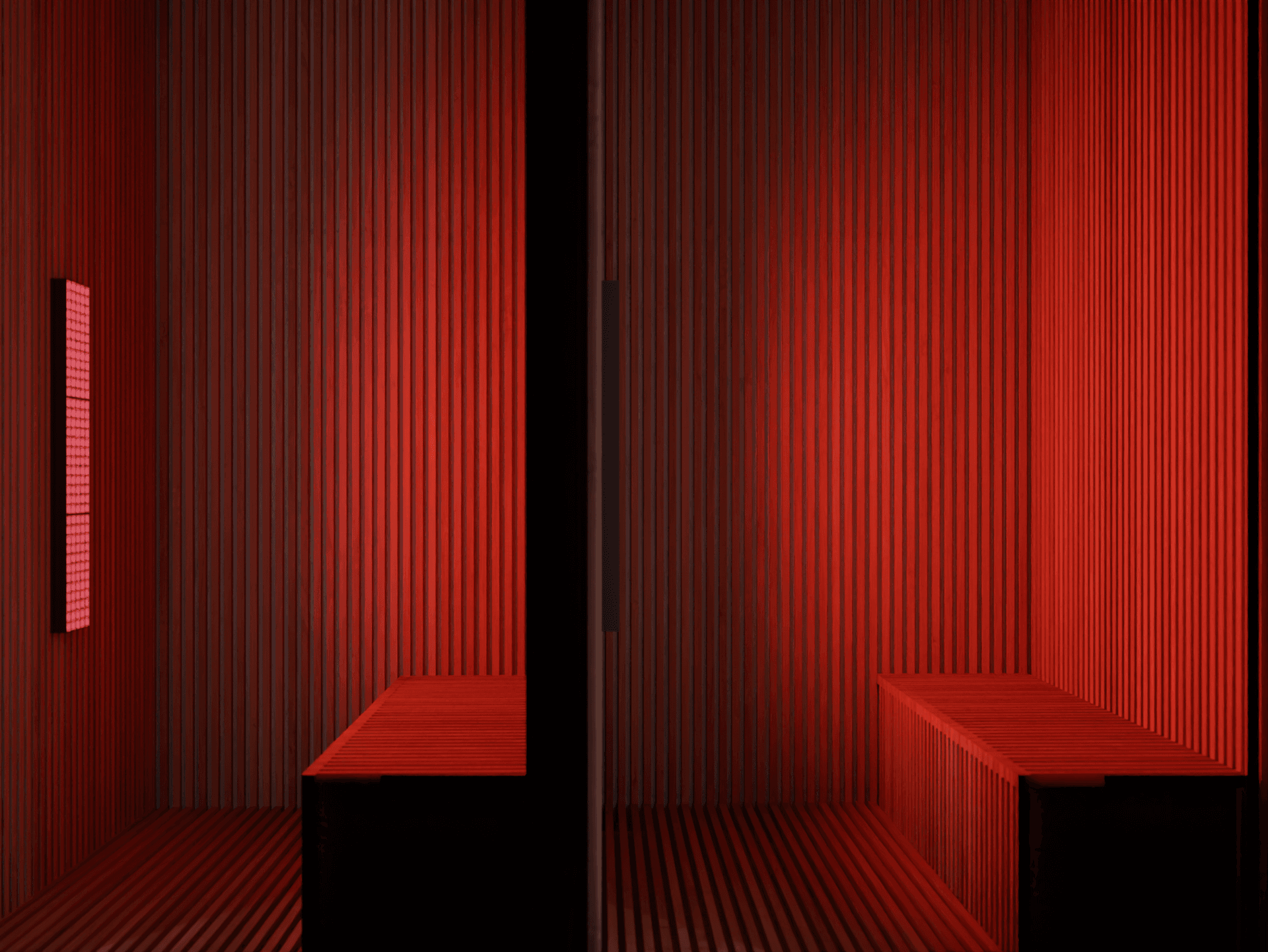 L34 Spa Infrared Cabin at HQ Residences Miami