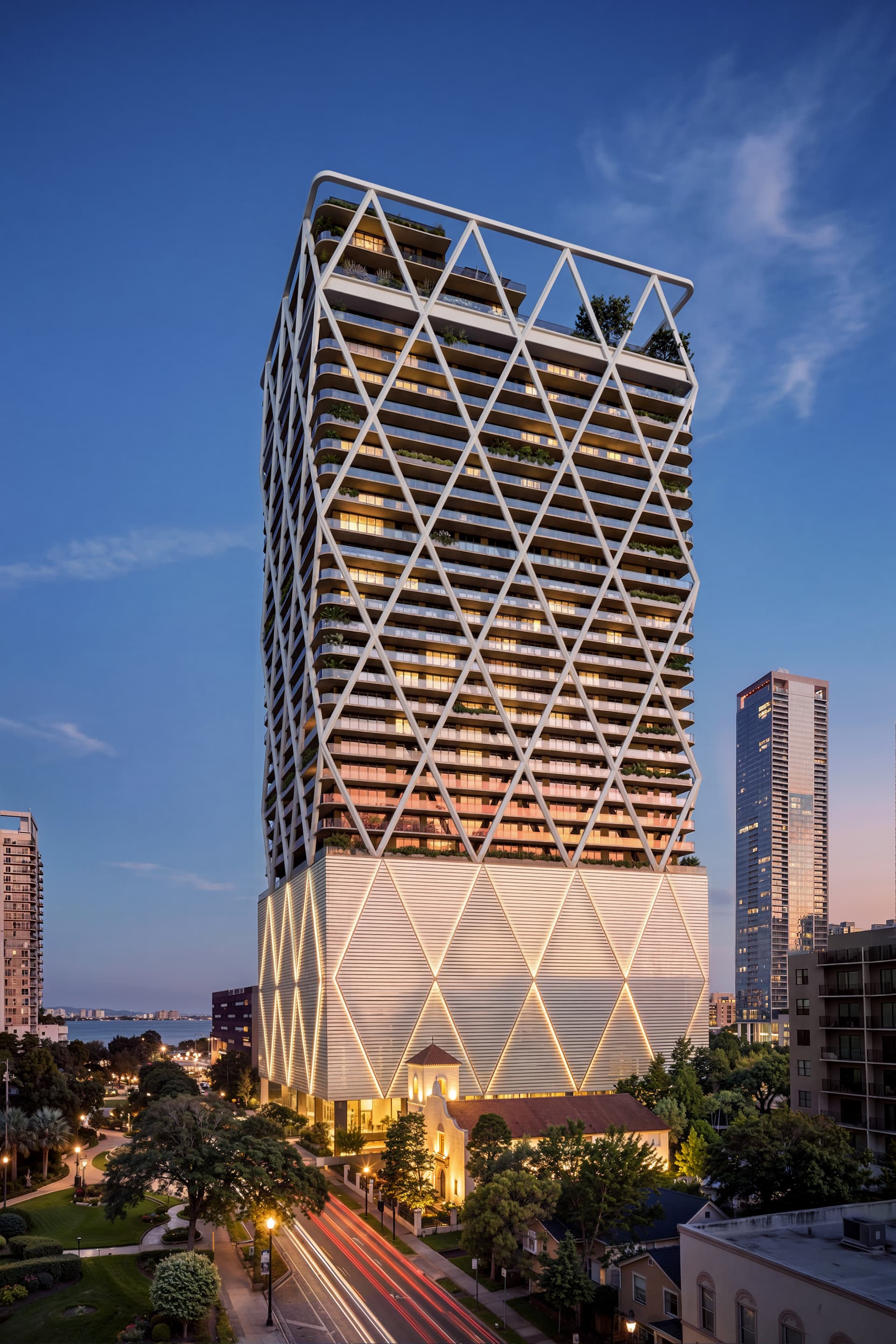 Hero at HQ Residences Miami